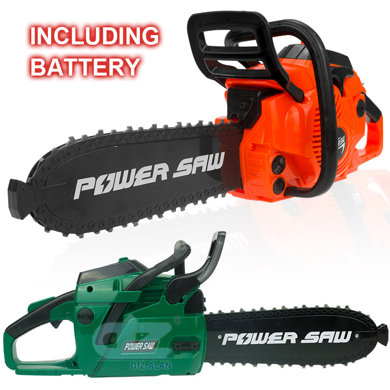 Gardening Tools For Beginners - Kids Tools Power Chainsaws Electric Repair