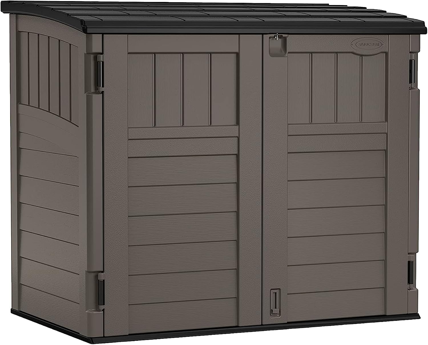 Gardening Tools And Equipment - Outdoor Storage Shed For Backyard Garden
