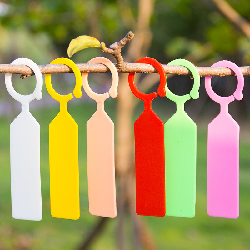 Gardening Tools Labeled - 50Pcs Waterproof Plant Labels Home Flowers