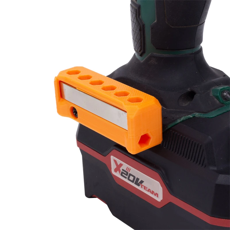 Gardening Tools Lidl - Battery Magnetic Bit Holder for Lidl