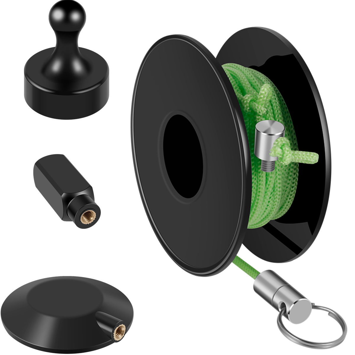 Gardening Tools Guide - New Professional Wiremag Puller Magnetic Cable
