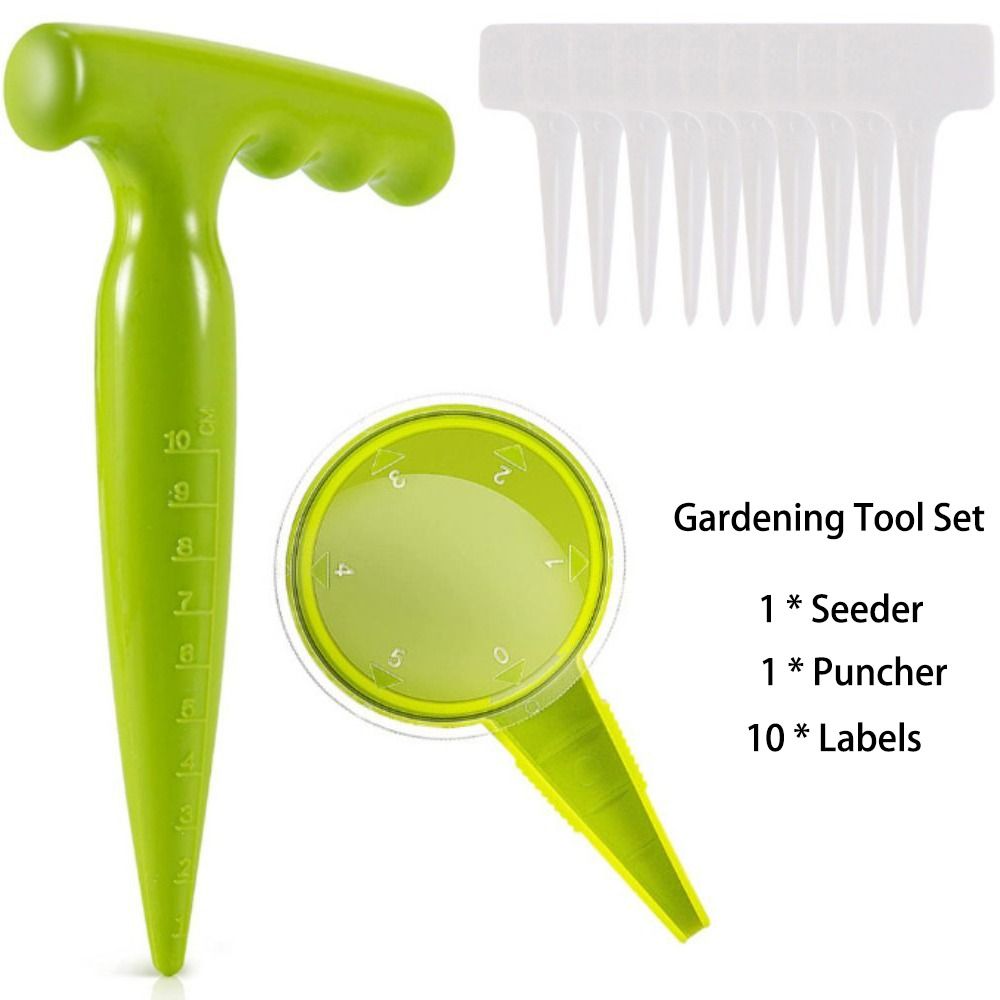 Gardening Tools Labeled - New Plastic Gardening Tools Adjustable Hand
