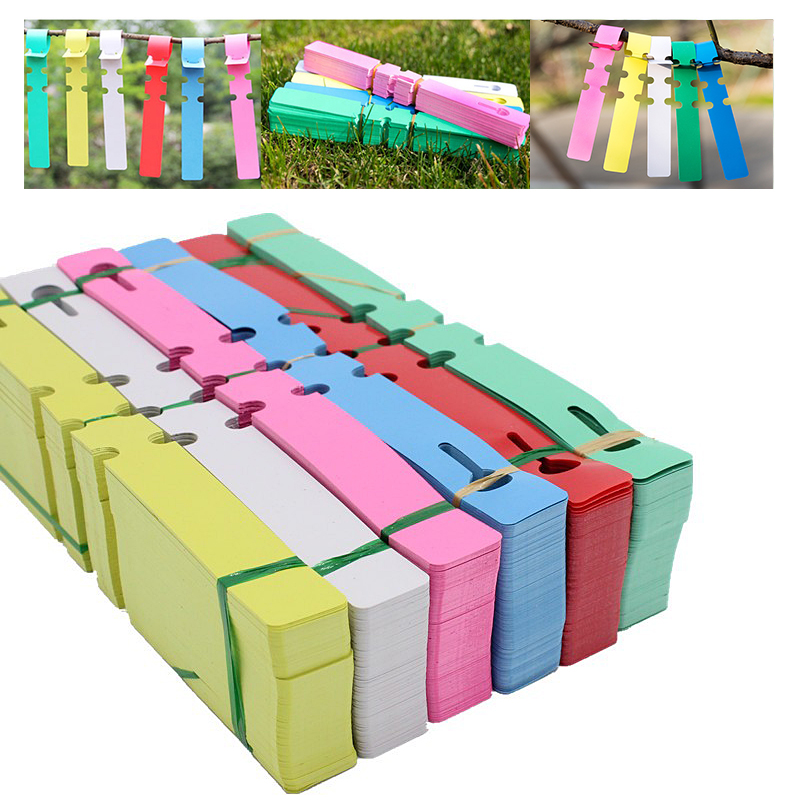 50pcs Waterproof Plant Markers - огляд і ціна Gardening Tools Labeled