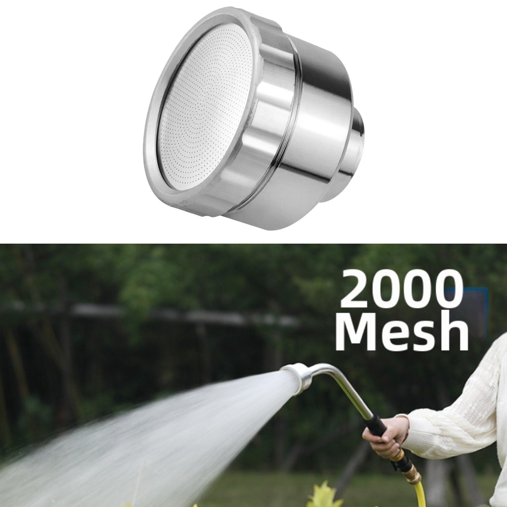 1pcs 2000/400 Mesh Watering Sp - огляд і ціна Gardening Tools And Equipment