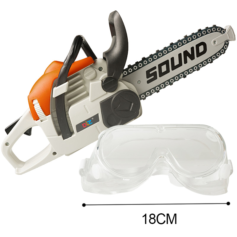 Toy Chainsaw with Goggles Chil - огляд і ціна Gardening Tools For Beginners