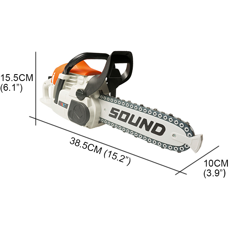 Toy Chainsaw with Goggles Chil - огляд і ціна Gardening Tools For Beginners