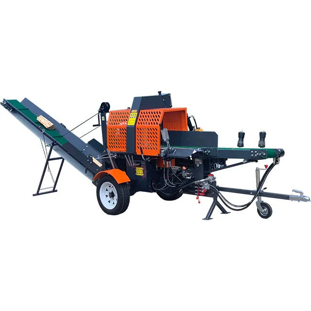 20ton Hot Sale Wood Processor  - огляд і ціна Gardening Tools Video