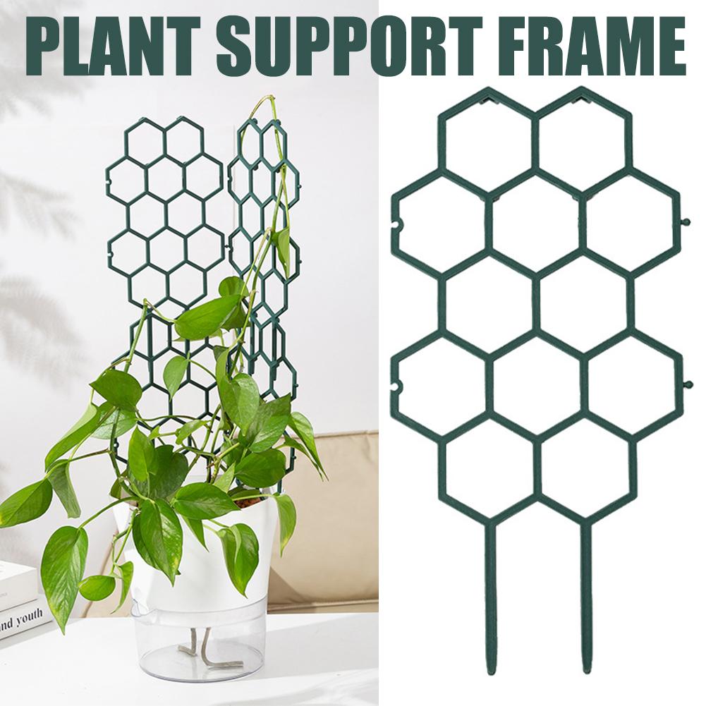 1/2/5Pcs Plastic Plant Support - огляд і ціна Gardening Tools For Vines