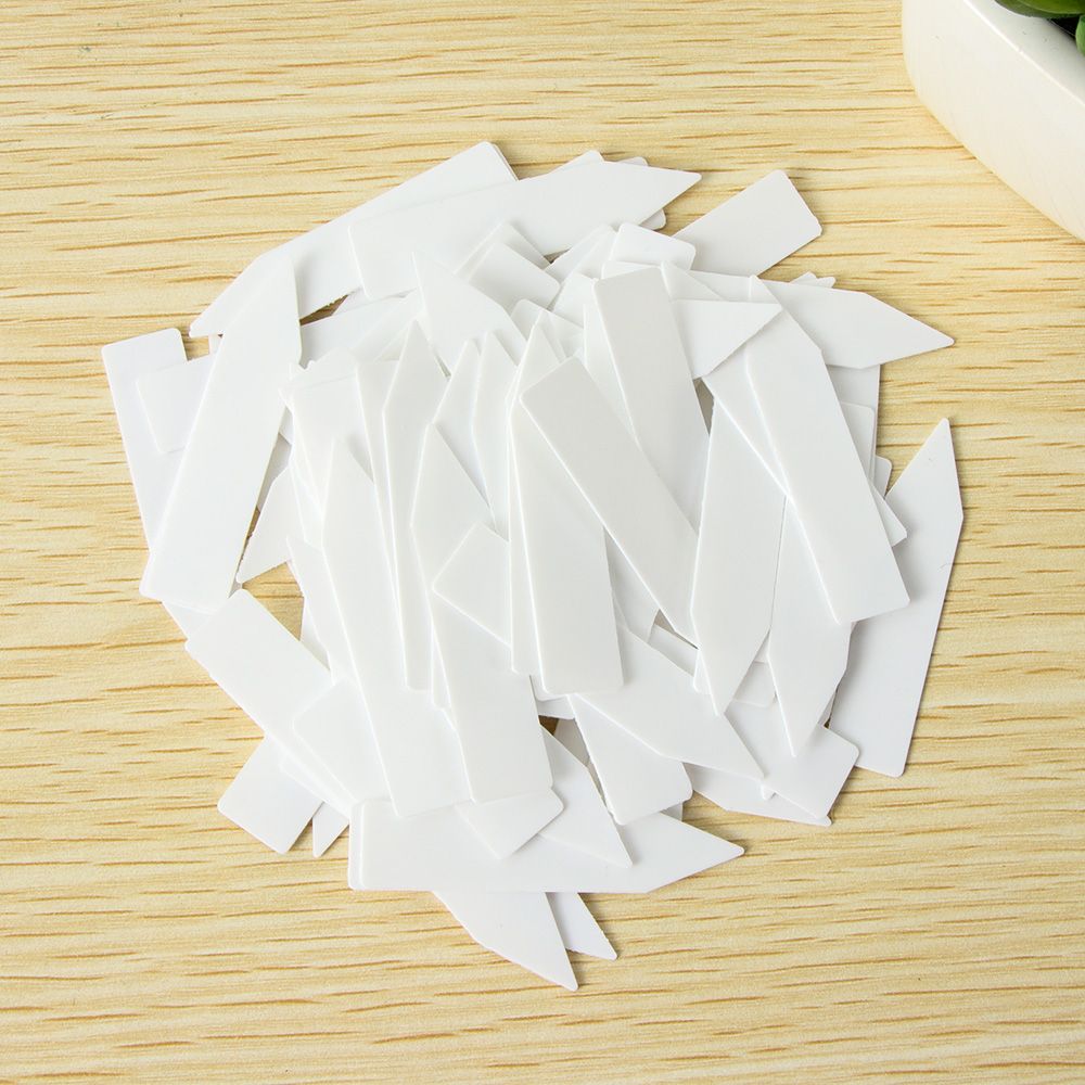 100Pcs Mini Plastic Plant Seed - огляд і ціна Gardening Tools Labeled