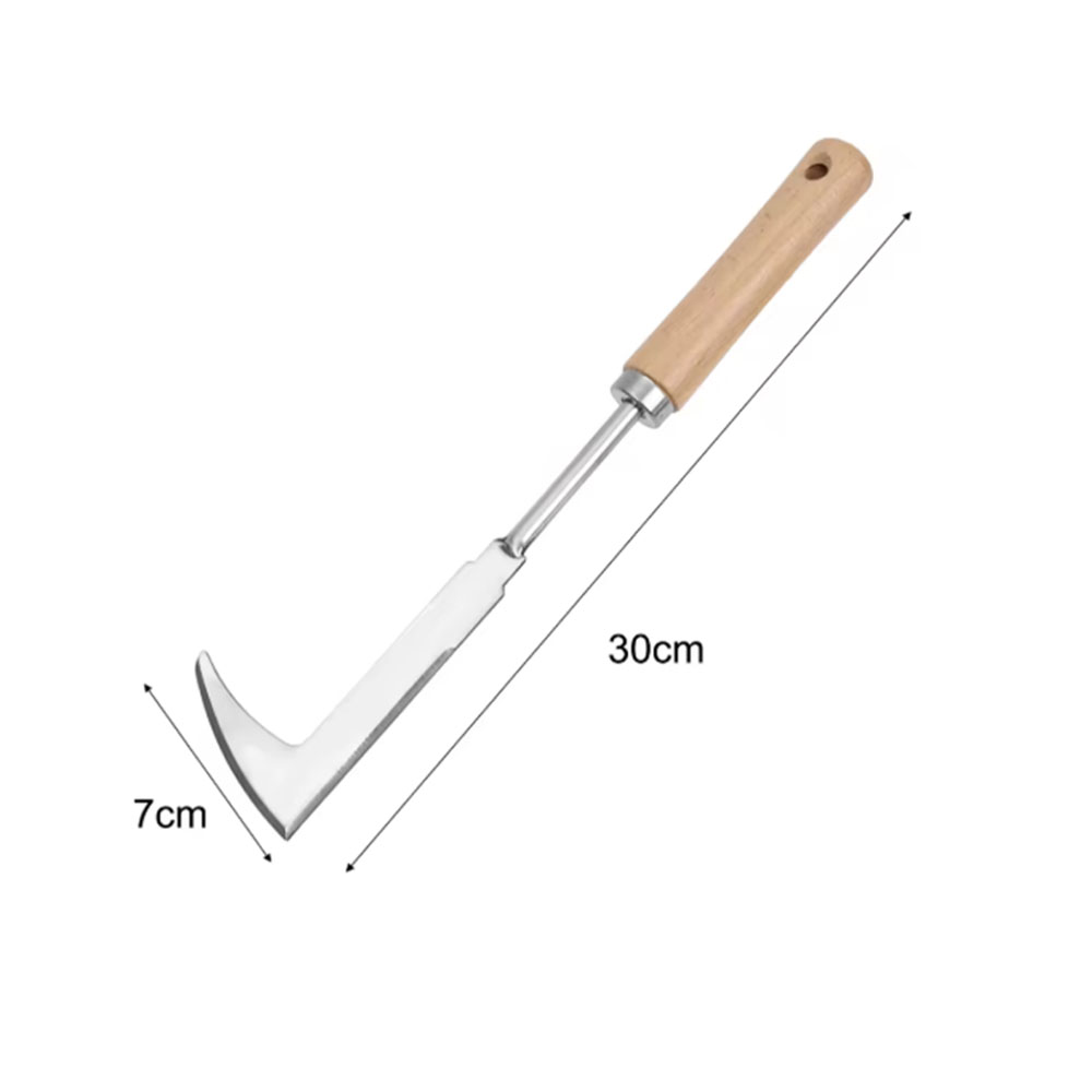 Stainless Steel Gap Weeding To - огляд і ціна Gardening Hand Tools Yard