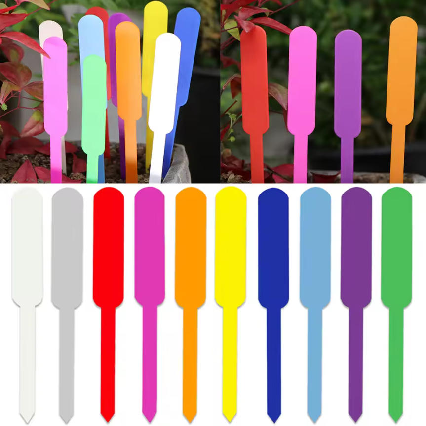 100PCS Waterproof Garden Plant - огляд і ціна Gardening Tools Labeled