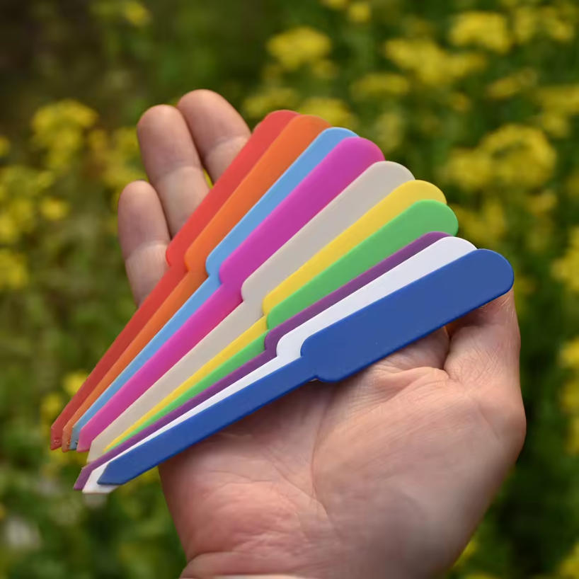 100PCS Waterproof Garden Plant - огляд і ціна Gardening Tools Labeled