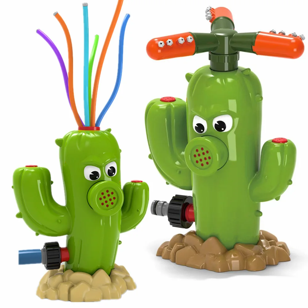 Water Spray Toy Cactus Sprinkl - огляд і ціна Gardening Tools For Beginners
