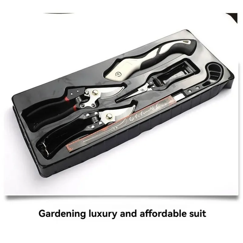 5Pcs SK5 Steel Garden Tool Set - огляд і ціна Gardening Hand Tools Yard