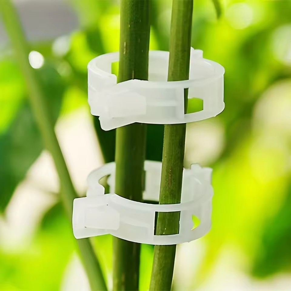 20Pcs Plant Clips Supports Reu - огляд і ціна Gardening Tools For Vines