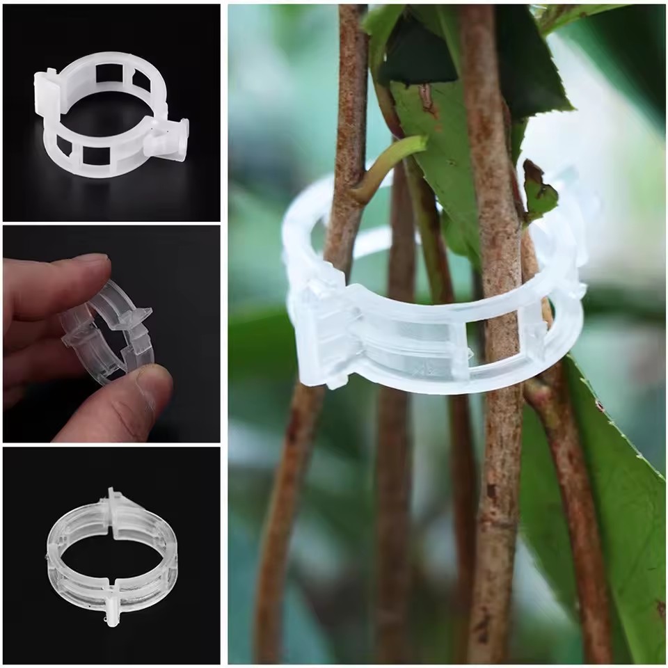 20Pcs Plant Clips Supports Reu - огляд і ціна Gardening Tools For Vines