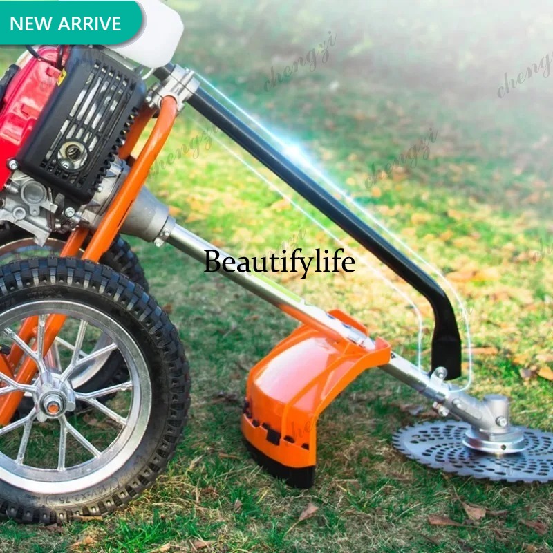 L178 Lawn mower hand push lawn - огляд і ціна Gardening Tools And Equipment