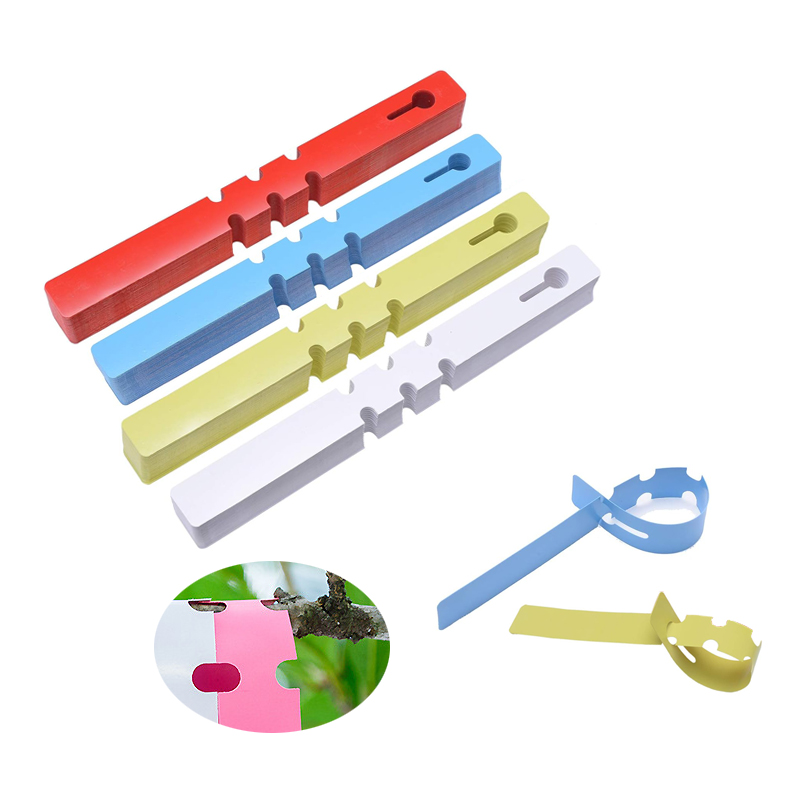 50/100 Garden Plant T Label Pl - огляд і ціна Gardening Tools Labeled