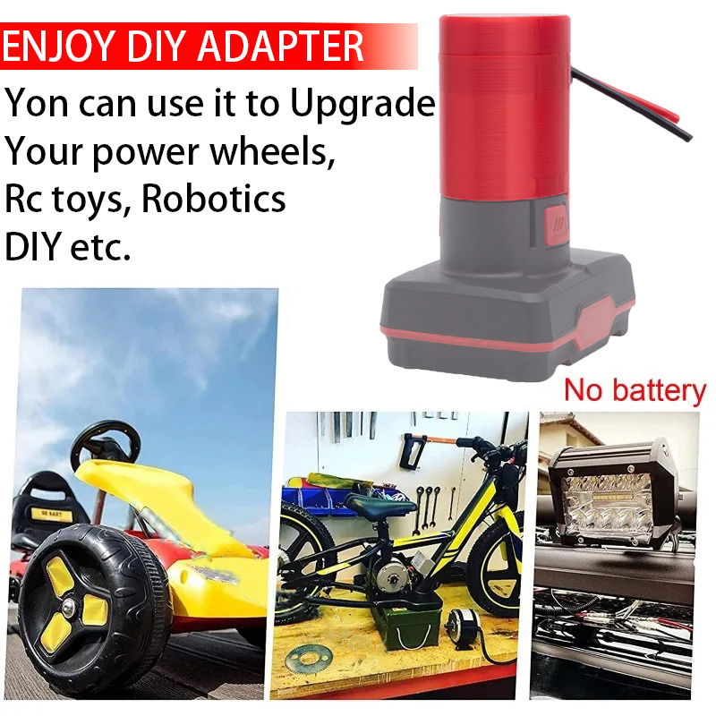 DIY Adapter for Lidl Parkside  - огляд і ціна Gardening Tools Lidl