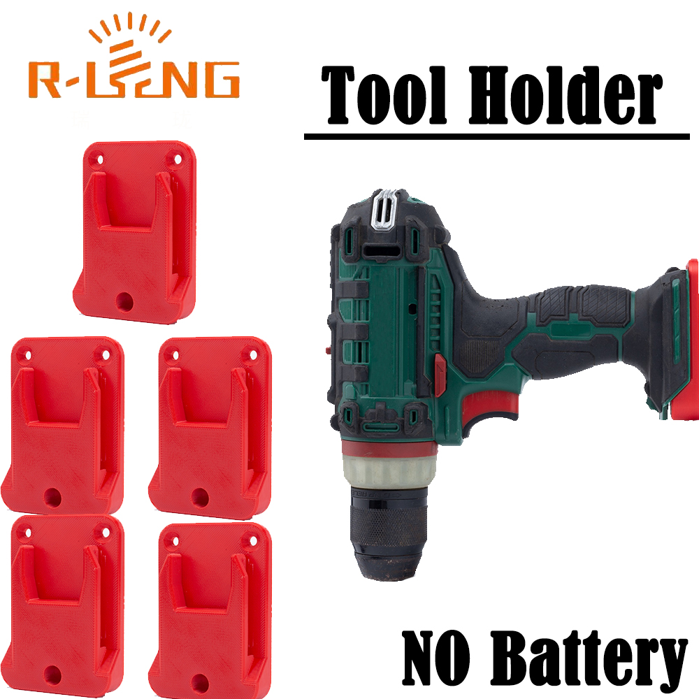 5PCS Tool Wall Mount Holder Br - огляд і ціна Gardening Tools Lidl