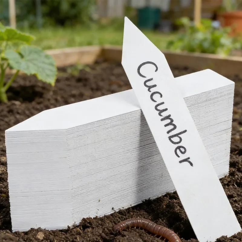 yesNursery Pots Plant Tags Gar - огляд і ціна Gardening Tools Labeled