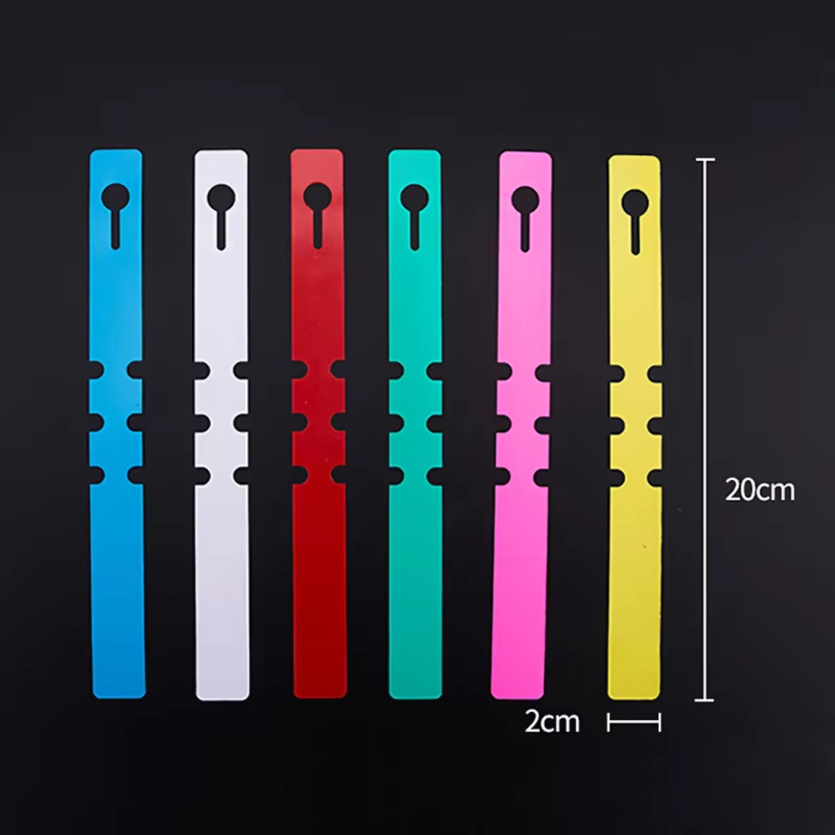 100pcs Waterproof Plant Marker - огляд і ціна Gardening Tools Labeled