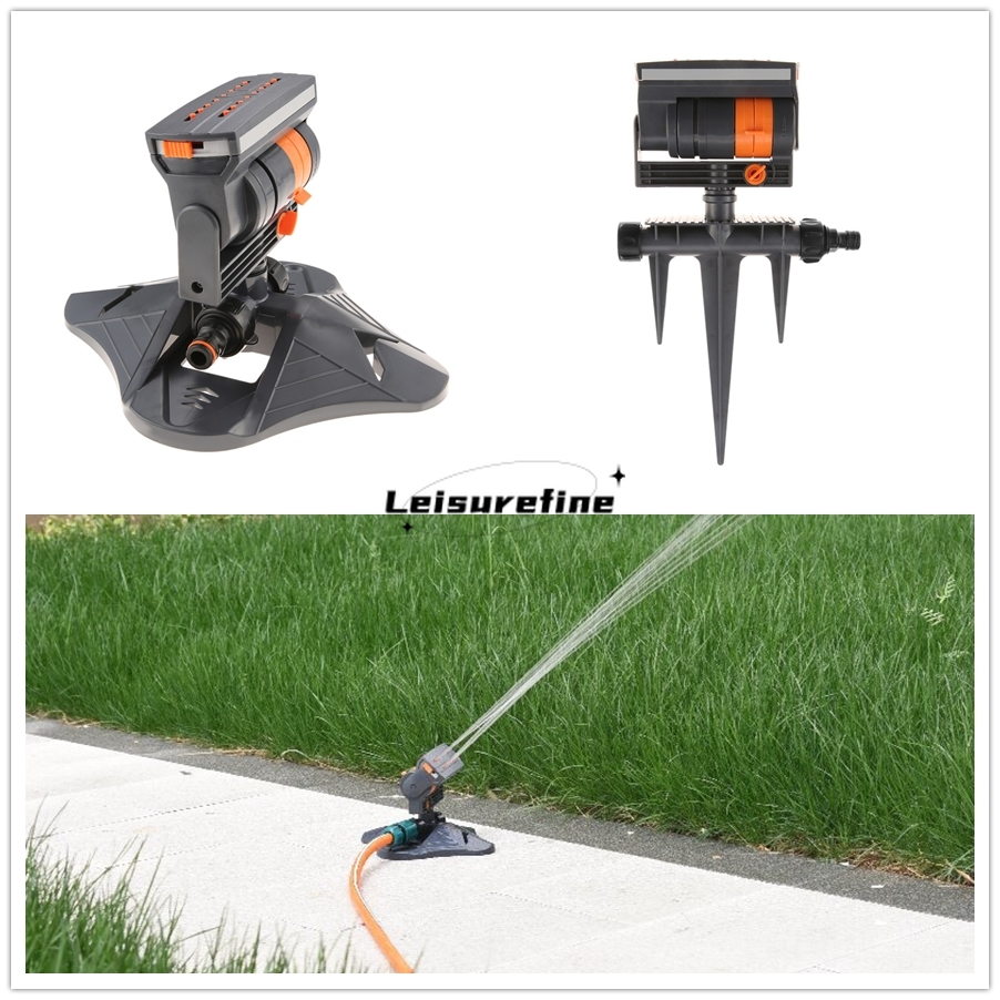 Automatic Garden Sprinkler Swi - огляд і ціна Gardening Tools And Equipment