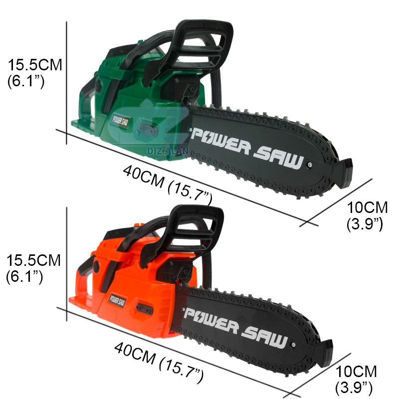 Kids Tools Power Chainsaws Ele - огляд і ціна Gardening Tools For Beginners