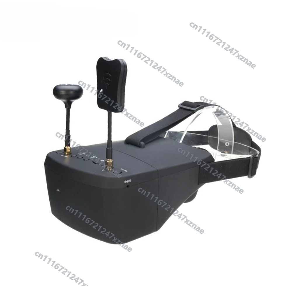 EV800D 5.8G 40CH 5 Inch 800*48 - огляд і ціна Gardening Tools Video