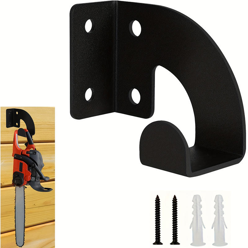 Heavy Duty Metal Chainsaw Wall - огляд і ціна Gardening Tools Organiser