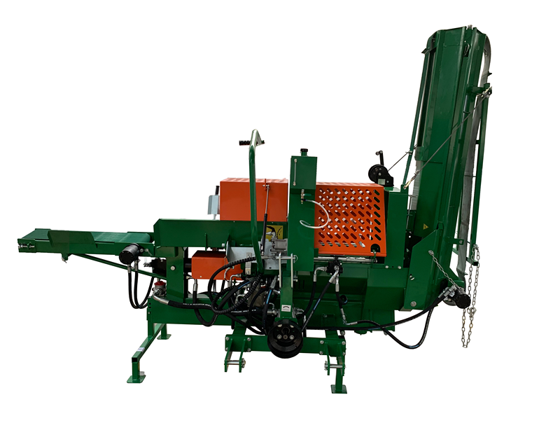 Forestry Machinery Firewood Pr - огляд і ціна Gardening Tools Video