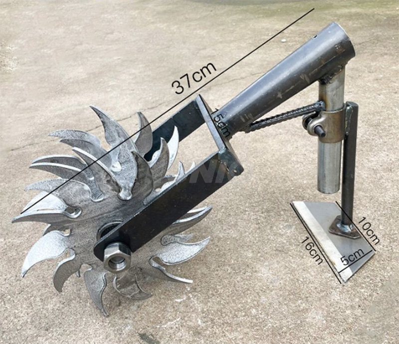 The New Listing Garden Rolling - огляд і ціна Gardening Tools List