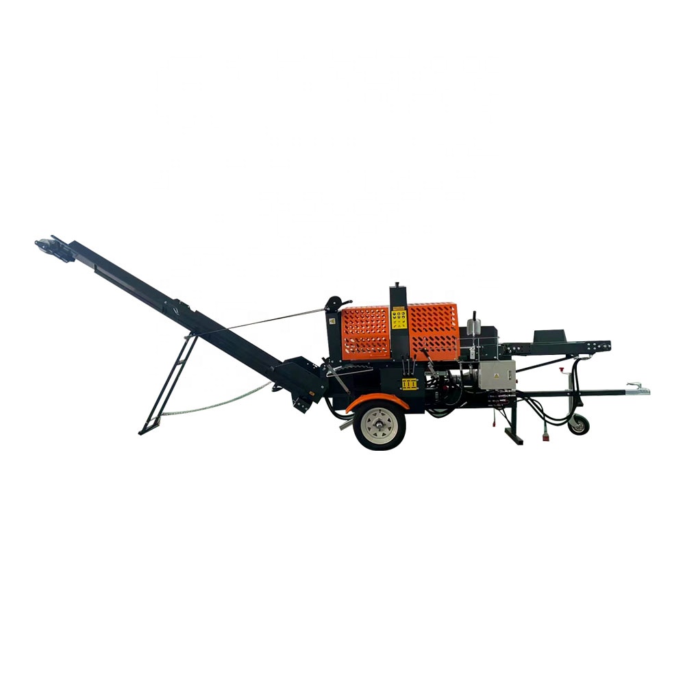 CE Certified 20 Ton Horizontal - огляд і ціна Gardening Tools Video