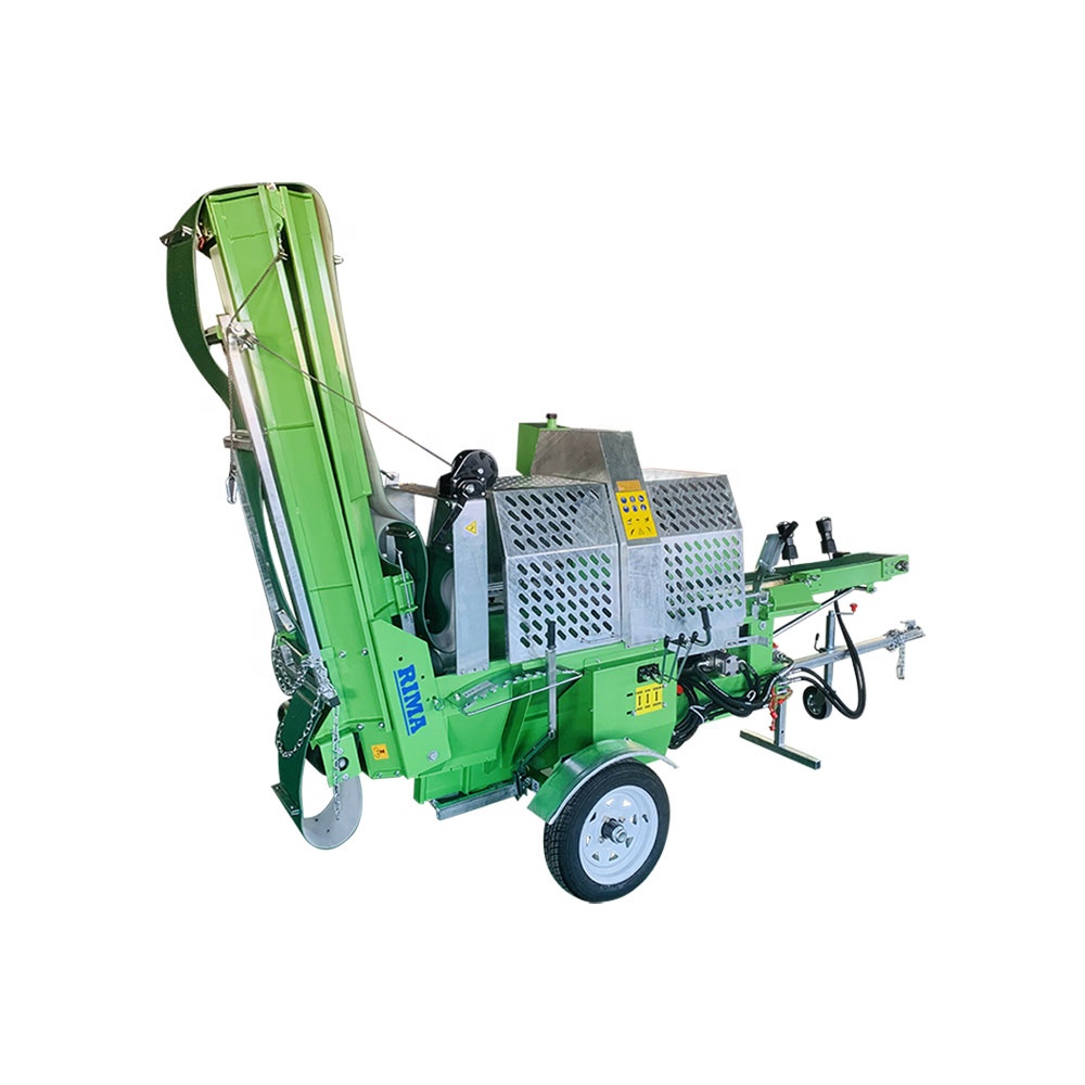 CE Certified 20 Ton Horizontal - огляд і ціна Gardening Tools Video