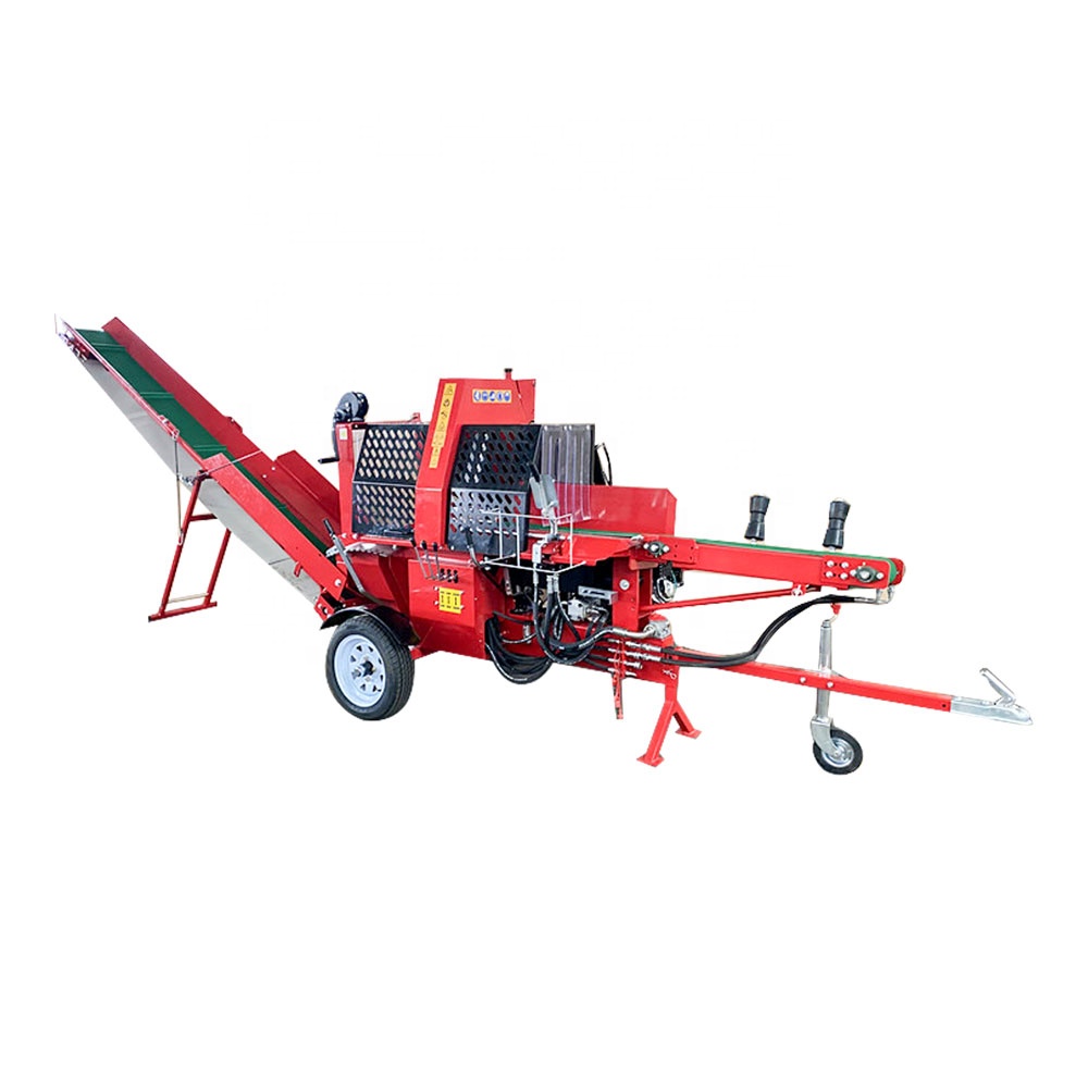 CE Certified 20 Ton Horizontal - огляд і ціна Gardening Tools Video
