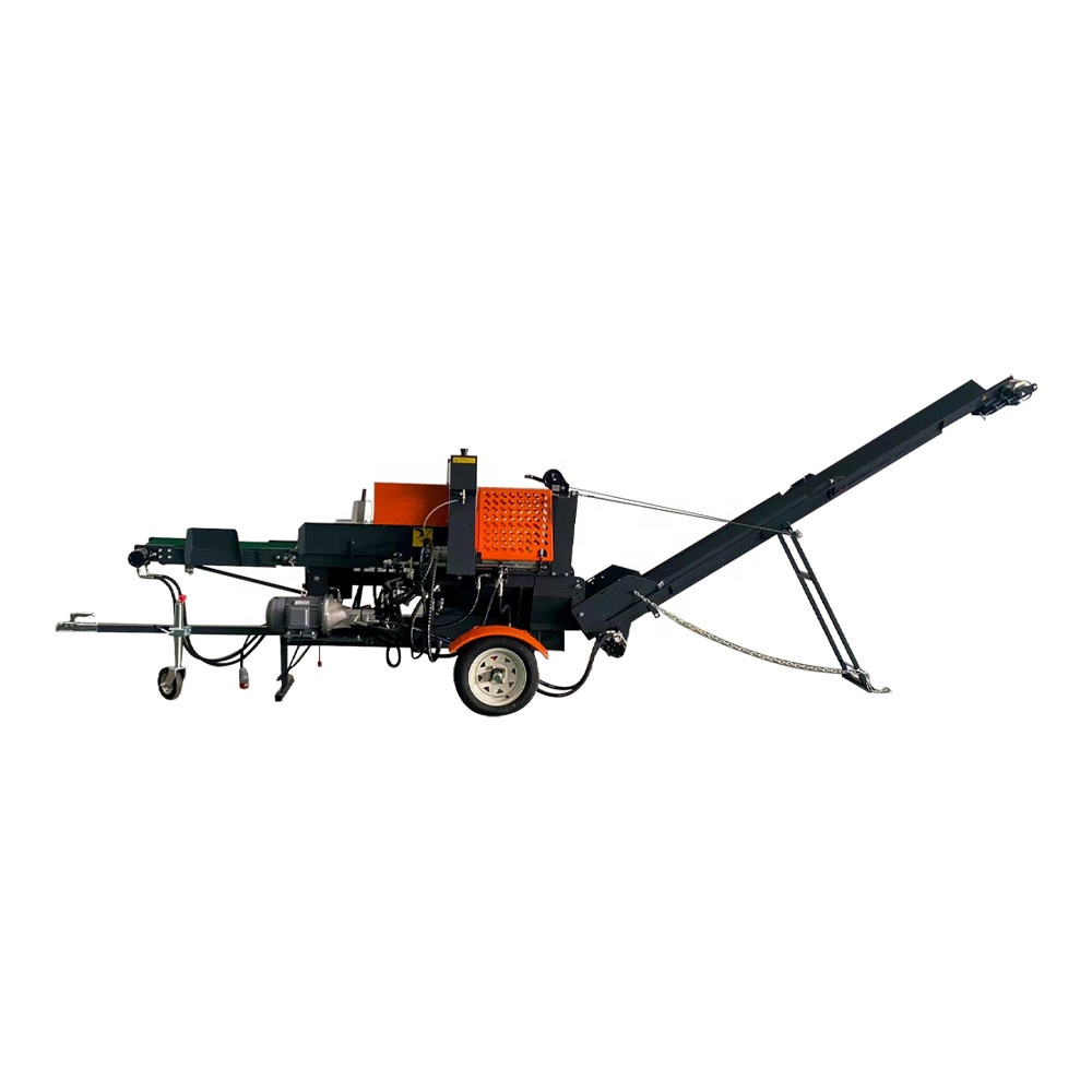 CE Certified 20 Ton Horizontal - огляд і ціна Gardening Tools Video