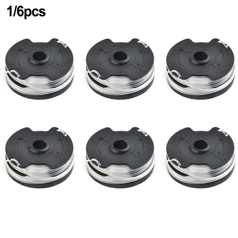 1/6pcs Thread Spool For LIDL F - огляд і ціна Gardening Tools Lidl
