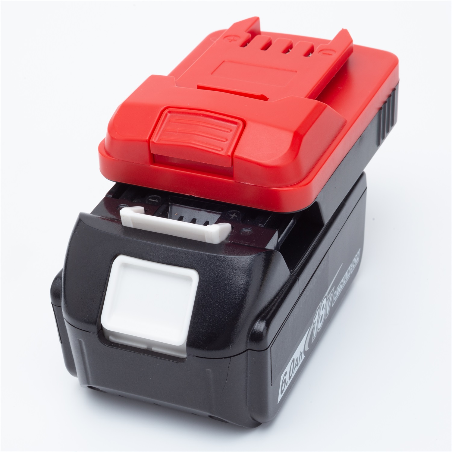 Battery Adapter for Makita 18V - огляд і ціна Gardening Tools Lidl