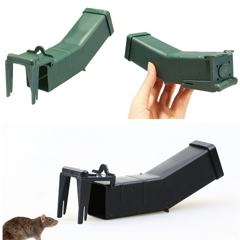 1/2/3pcs Mousetrap Bait Box An - огляд і ціна Gardening Tools Organiser