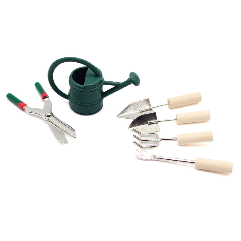 1/12 Dollhouse Simulation Wate - огляд і ціна Gardening Tools And Equipment
