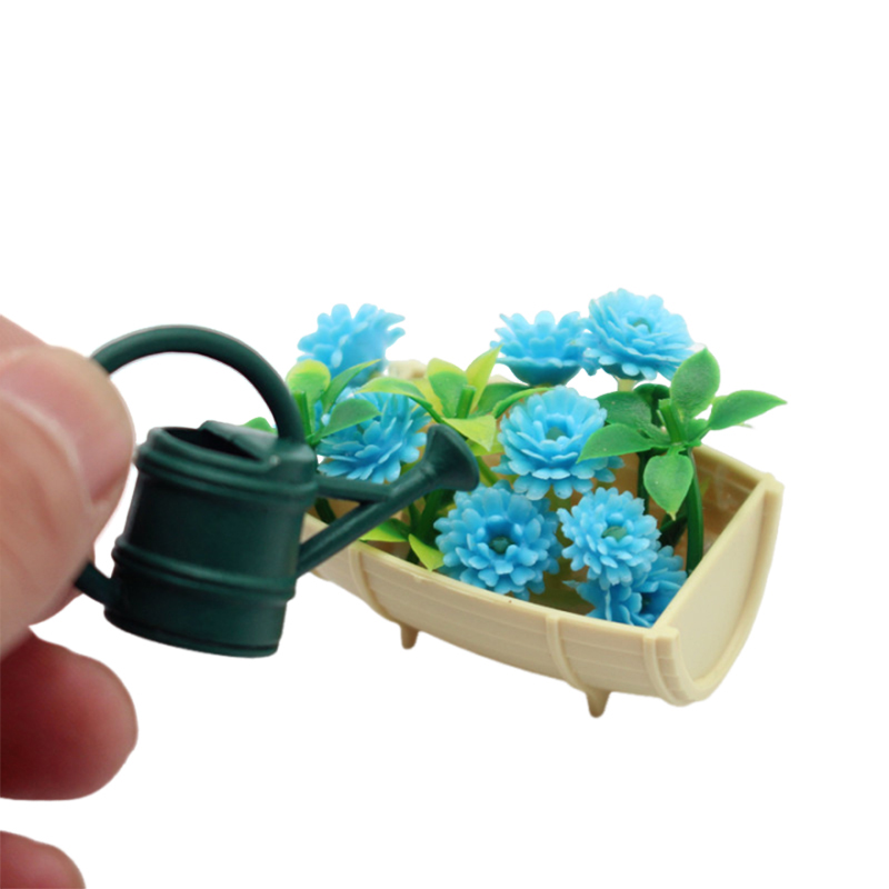 1/12 Dollhouse Simulation Wate - огляд і ціна Gardening Tools And Equipment