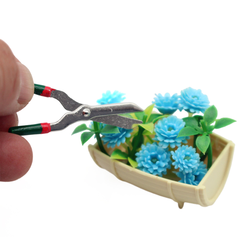 1/12 Dollhouse Simulation Wate - огляд і ціна Gardening Tools And Equipment