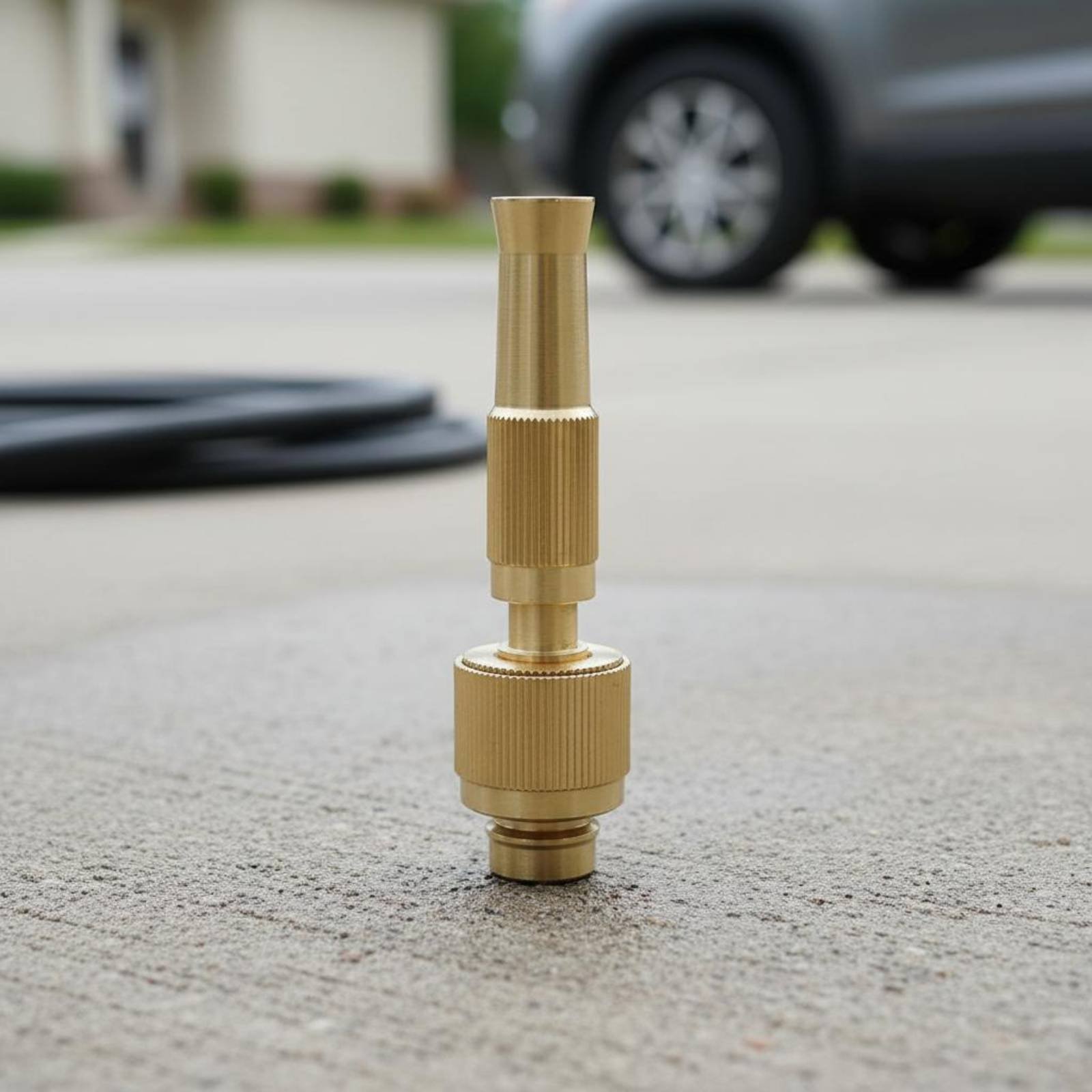 Brass Water Universal Connecto - огляд і ціна Gardening Tools And Equipment