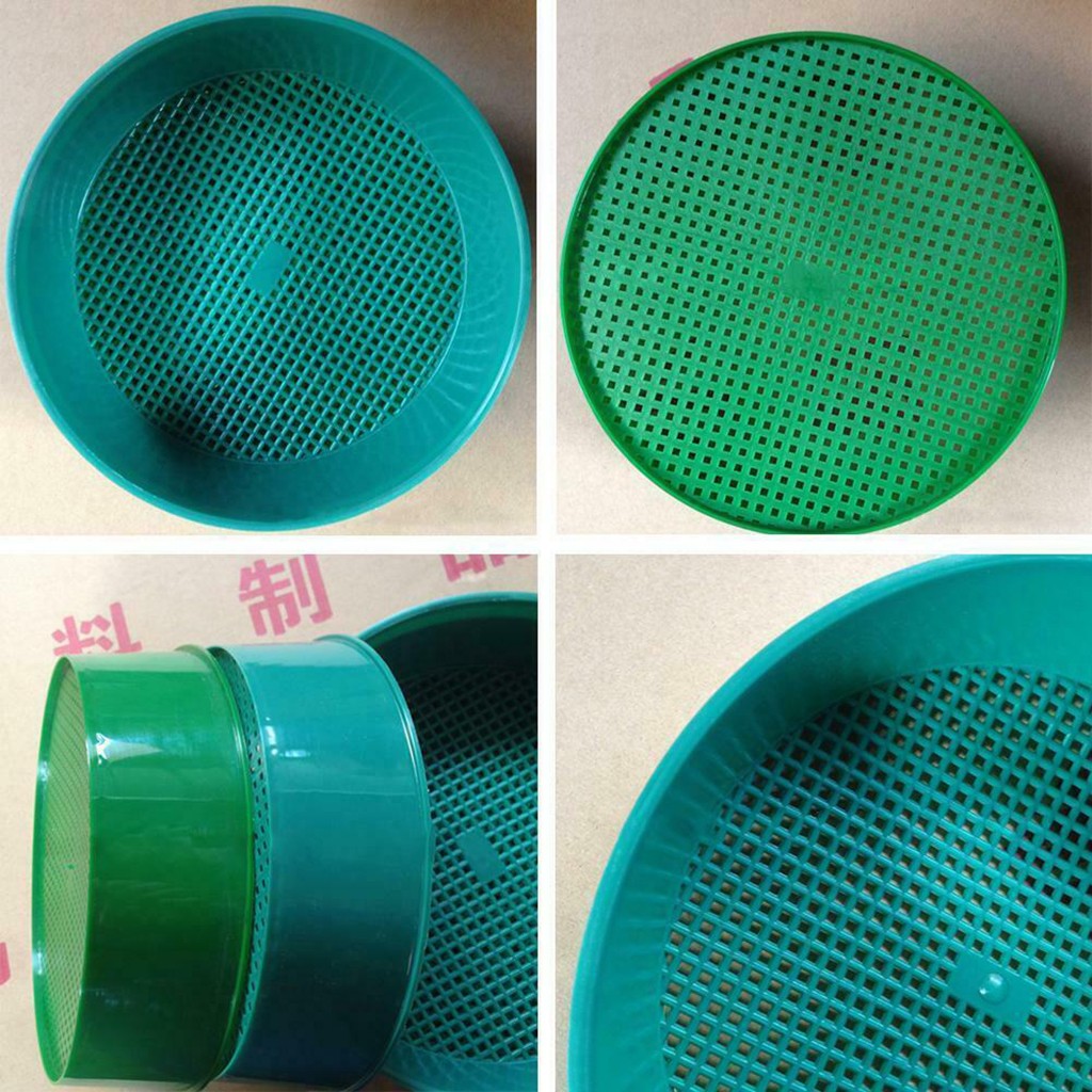 Plastic Garden Sieve Home Gard - огляд і ціна Gardening Tools And Equipment