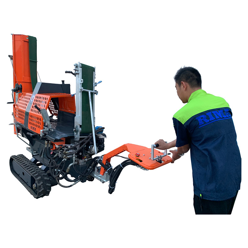 YG Machinery Firewood Processo - огляд і ціна Gardening Tools Video