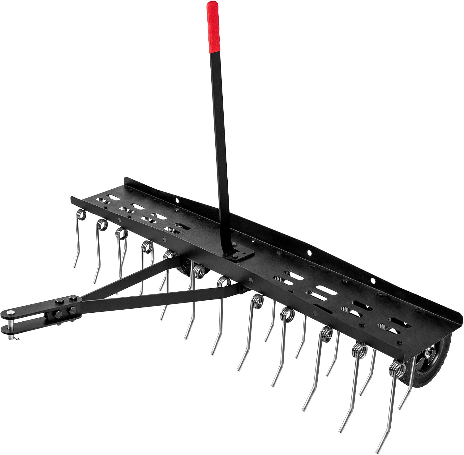 Tow Behind Lawn Dethatcher Rak - огляд і ціна Gardening Tools And Equipment