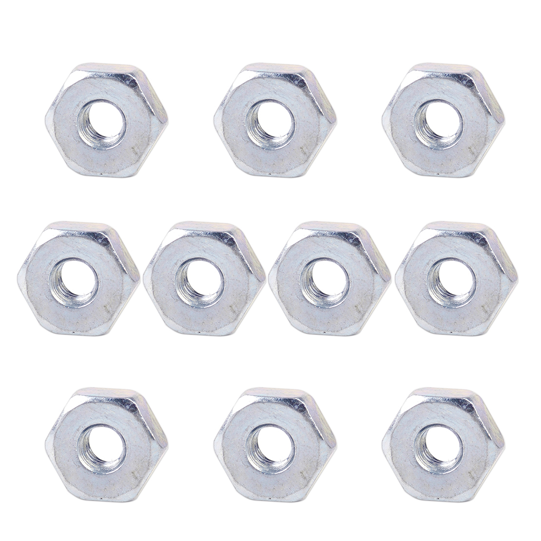 10Pcs M8 Guide Bar Nut fit for - огляд і ціна Gardening Tools Guide