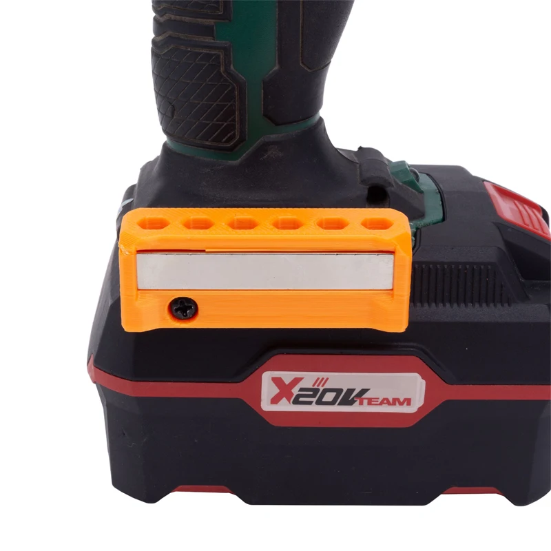 Battery Magnetic Bit Holder fo - огляд і ціна Gardening Tools Lidl