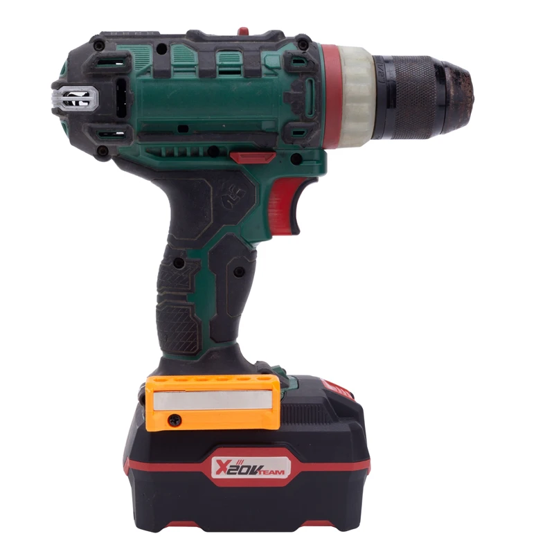 Battery Magnetic Bit Holder fo - огляд і ціна Gardening Tools Lidl