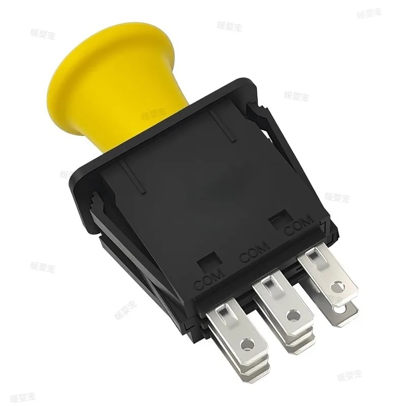 Clutch PTO Switch 8 Terminals  - огляд і ціна Gardening Hand Tools Yard